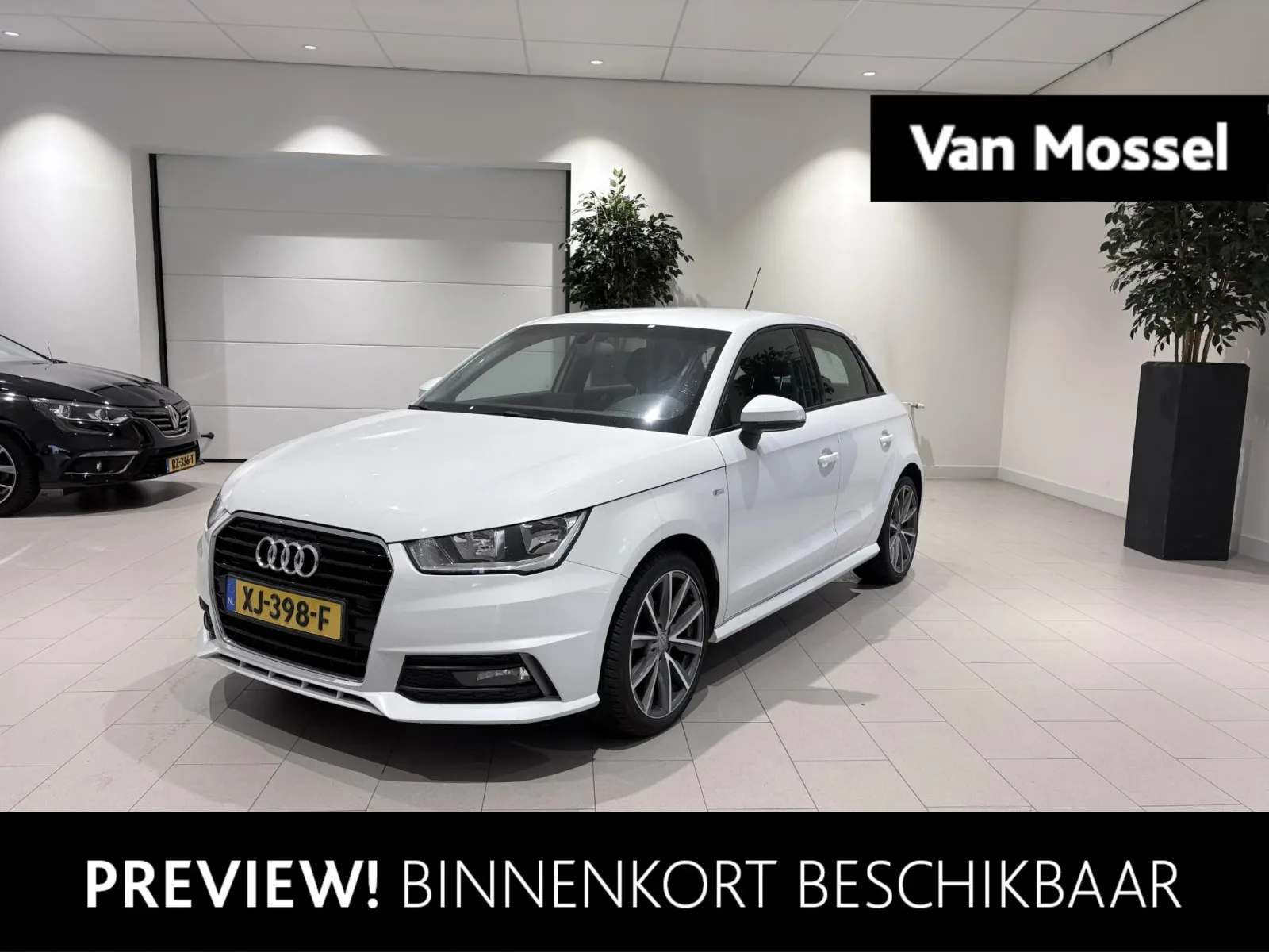 Audi A1 (2019) — foto 1