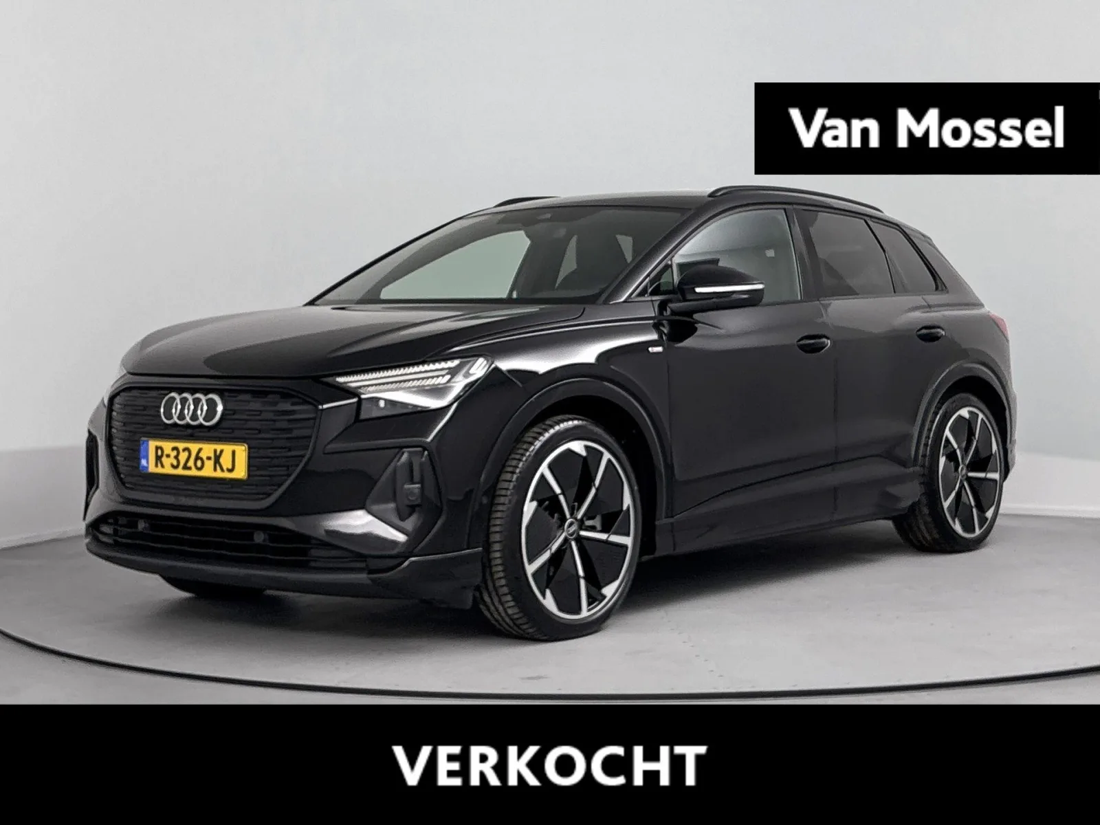 Audi Q4 e-tron (2022) — foto 1
