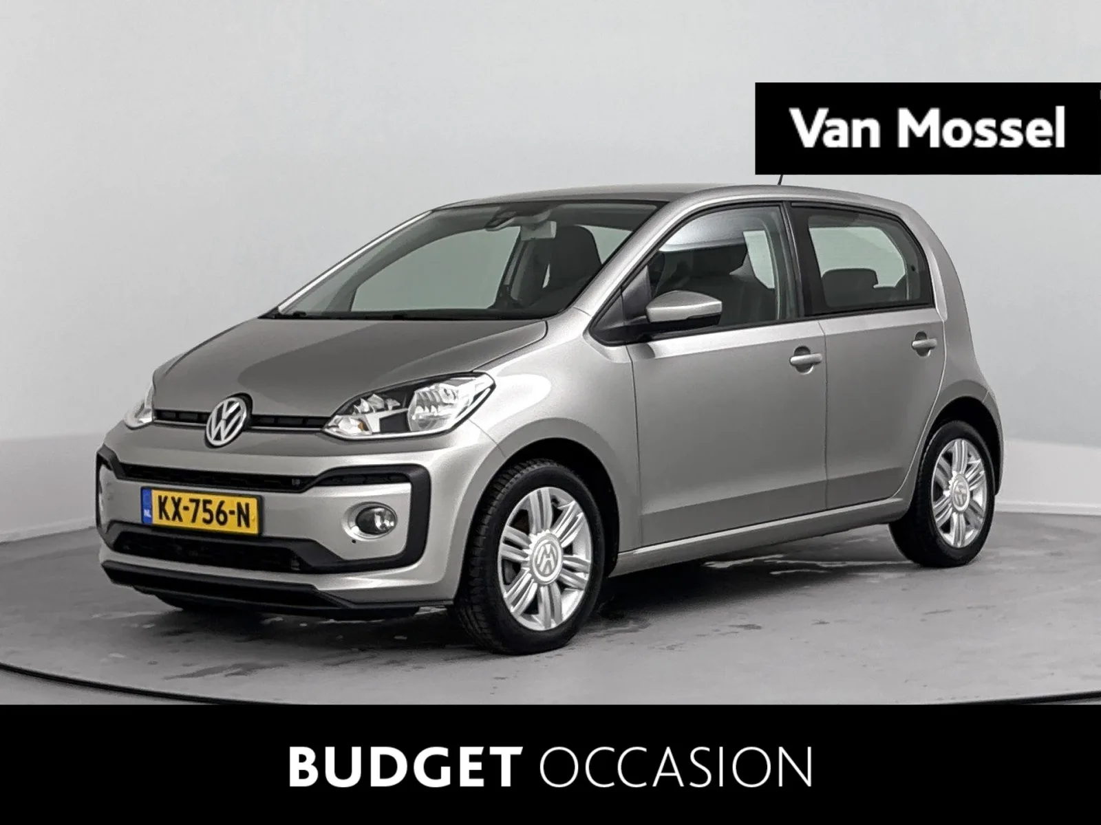 Volkswagen Up! (2017) — foto 1