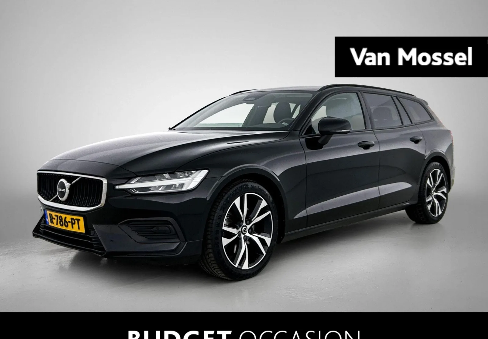 Volvo V60 (2022) — foto 1