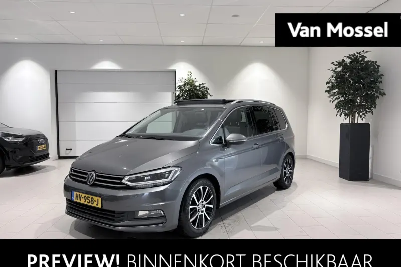 Volkswagen Touran (2016)