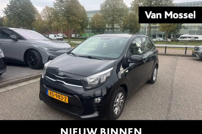 Kia Picanto (2018)