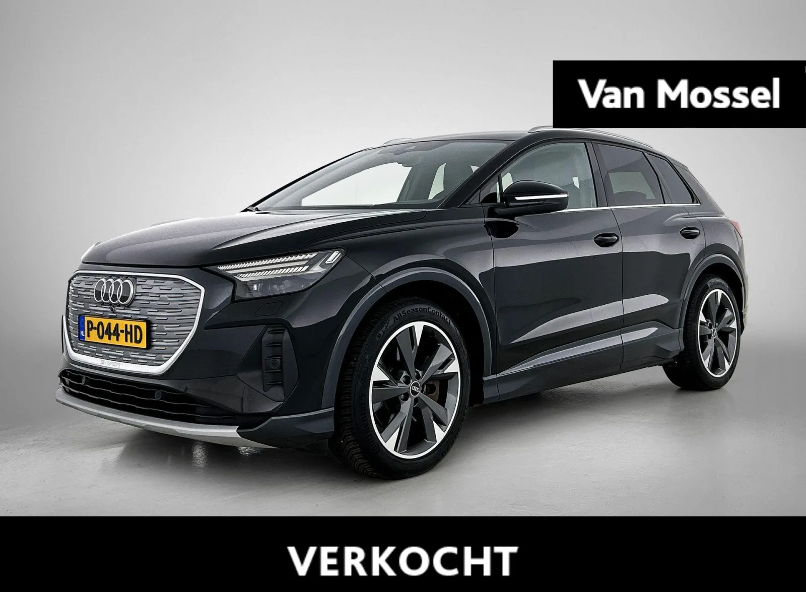 Audi Q4 e-tron (2021) — foto 1
