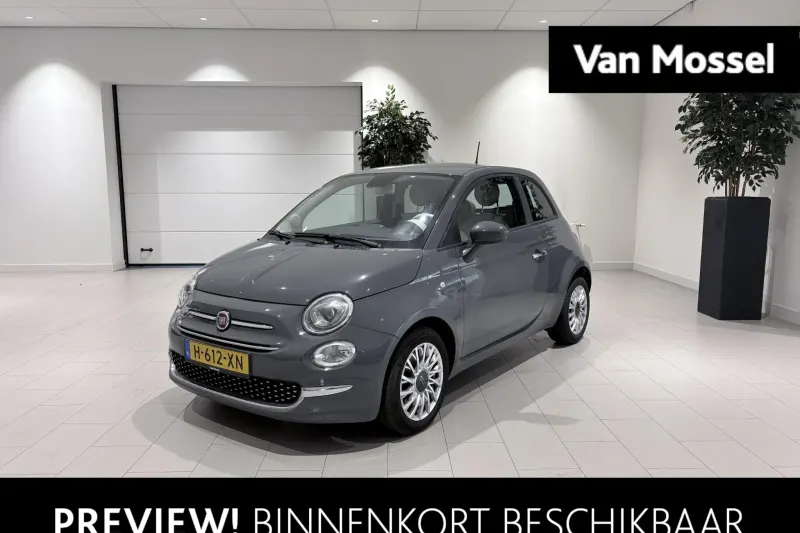 Fiat 500 (2020)