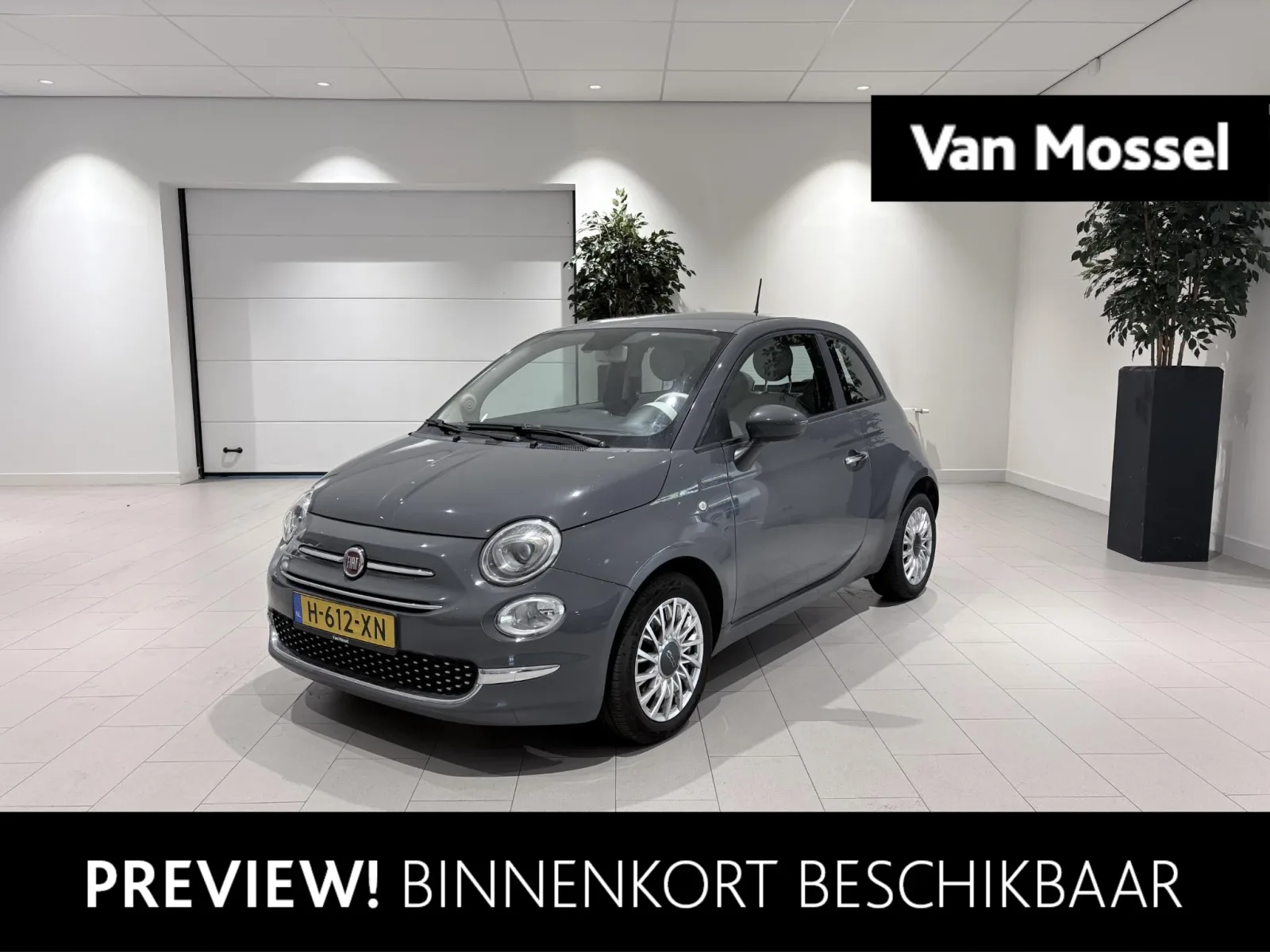 Fiat 500 (2020) — foto 1