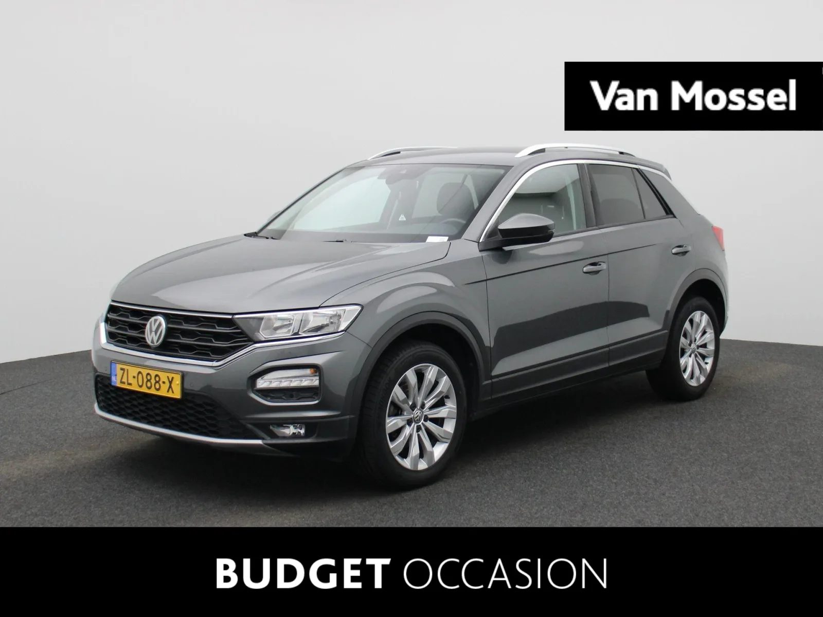 Volkswagen T-Roc (2019) — foto 1