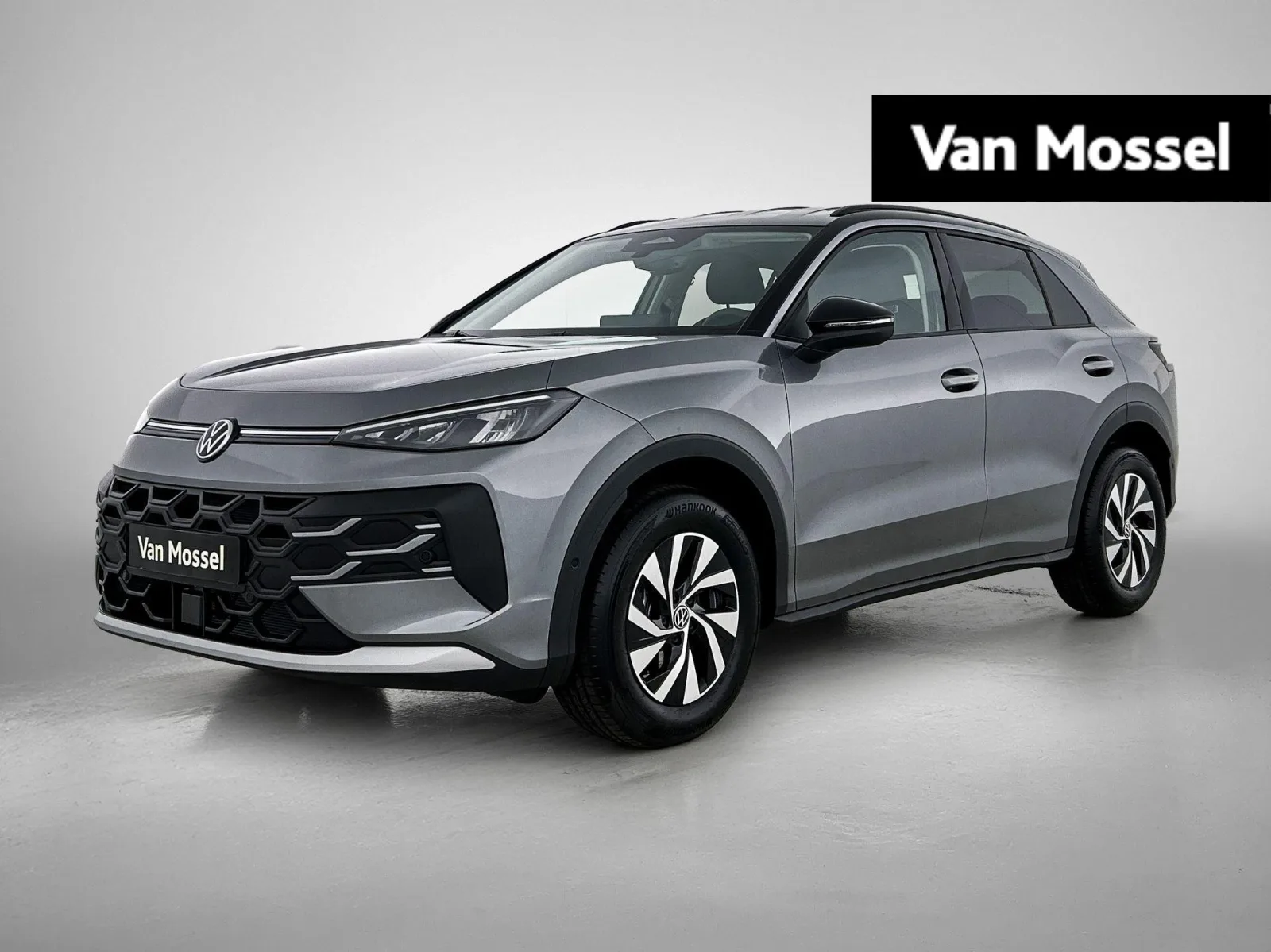 Volkswagen T-Roc (2026) — foto 1