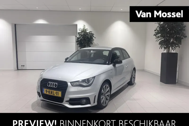 Audi A1 (2013)