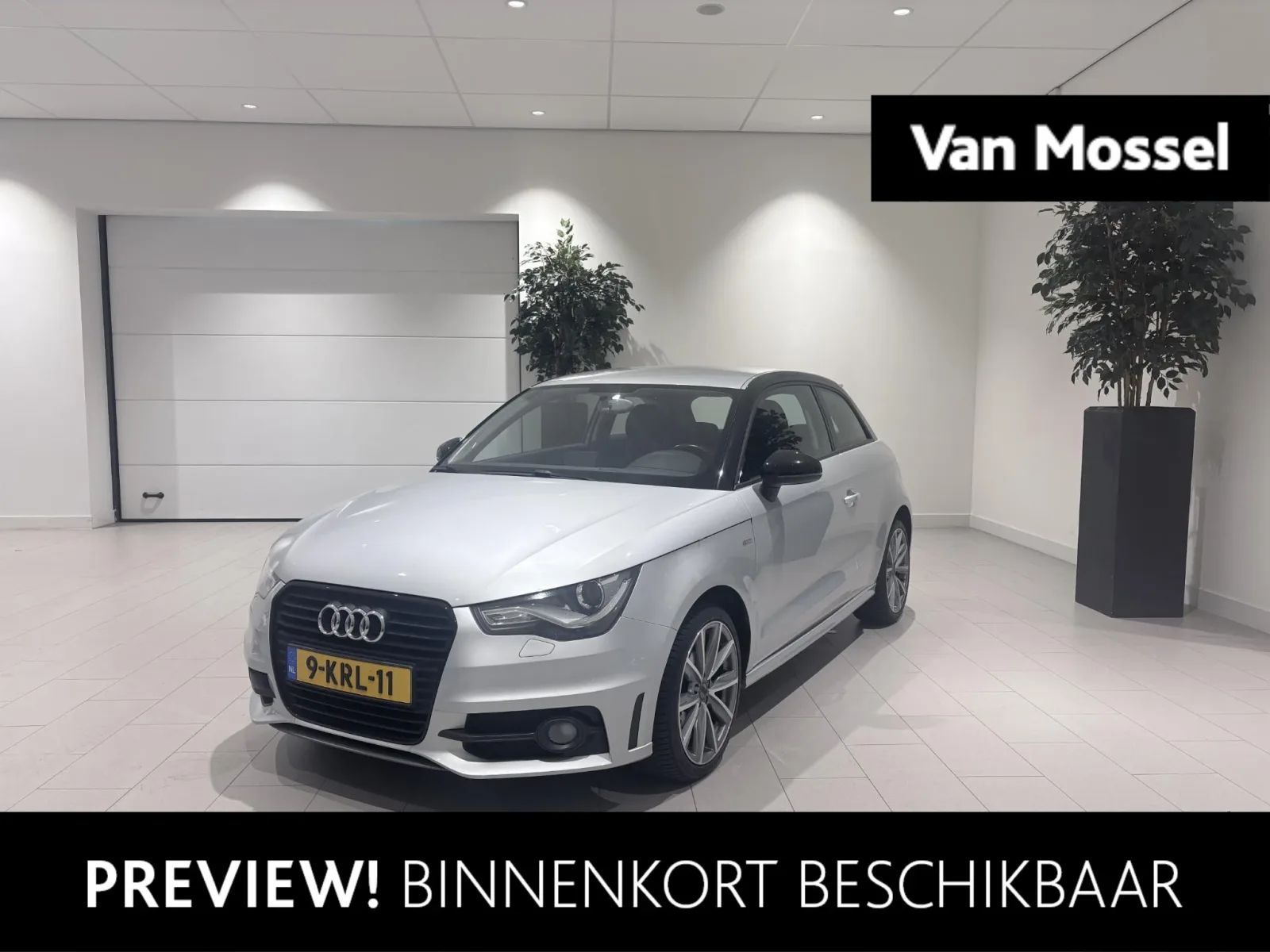 Audi A1 (2013) — foto 1