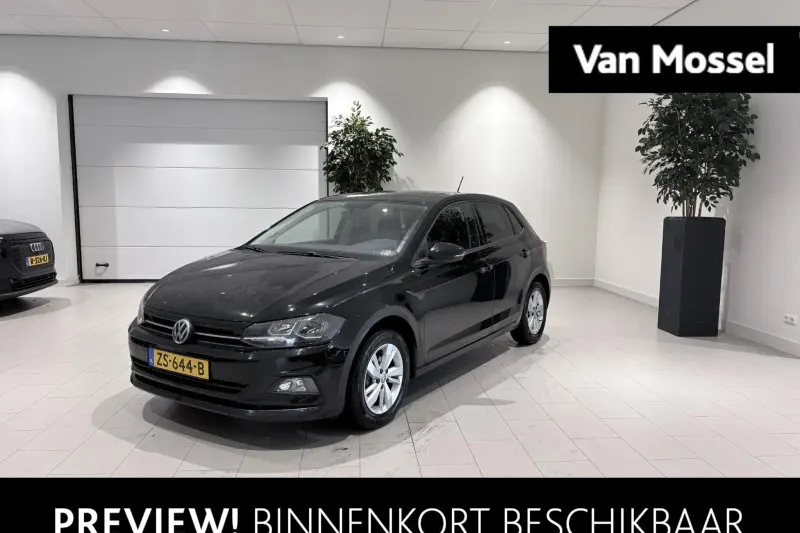 Volkswagen Polo (2019)