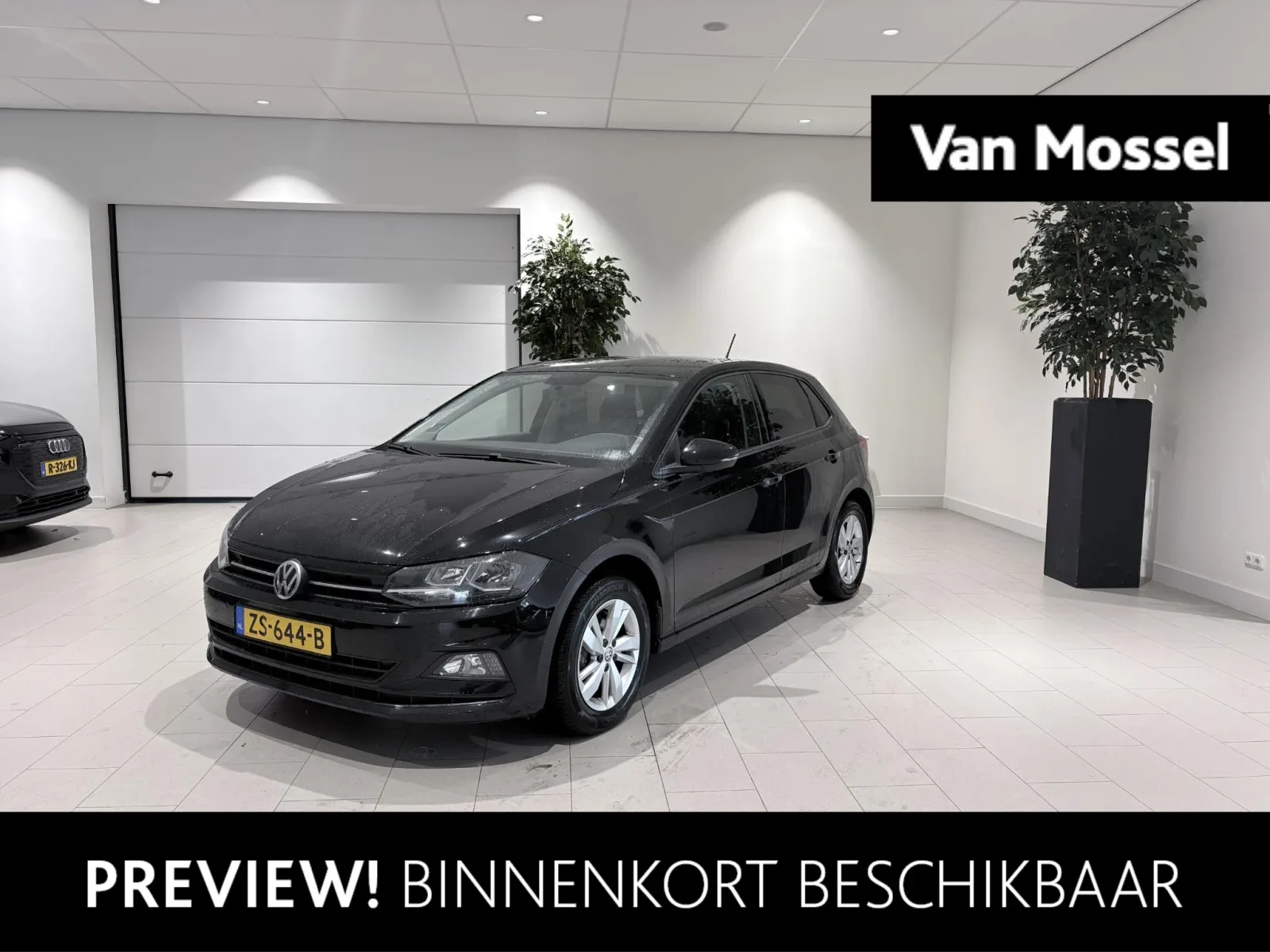 Volkswagen Polo (2019) — foto 1