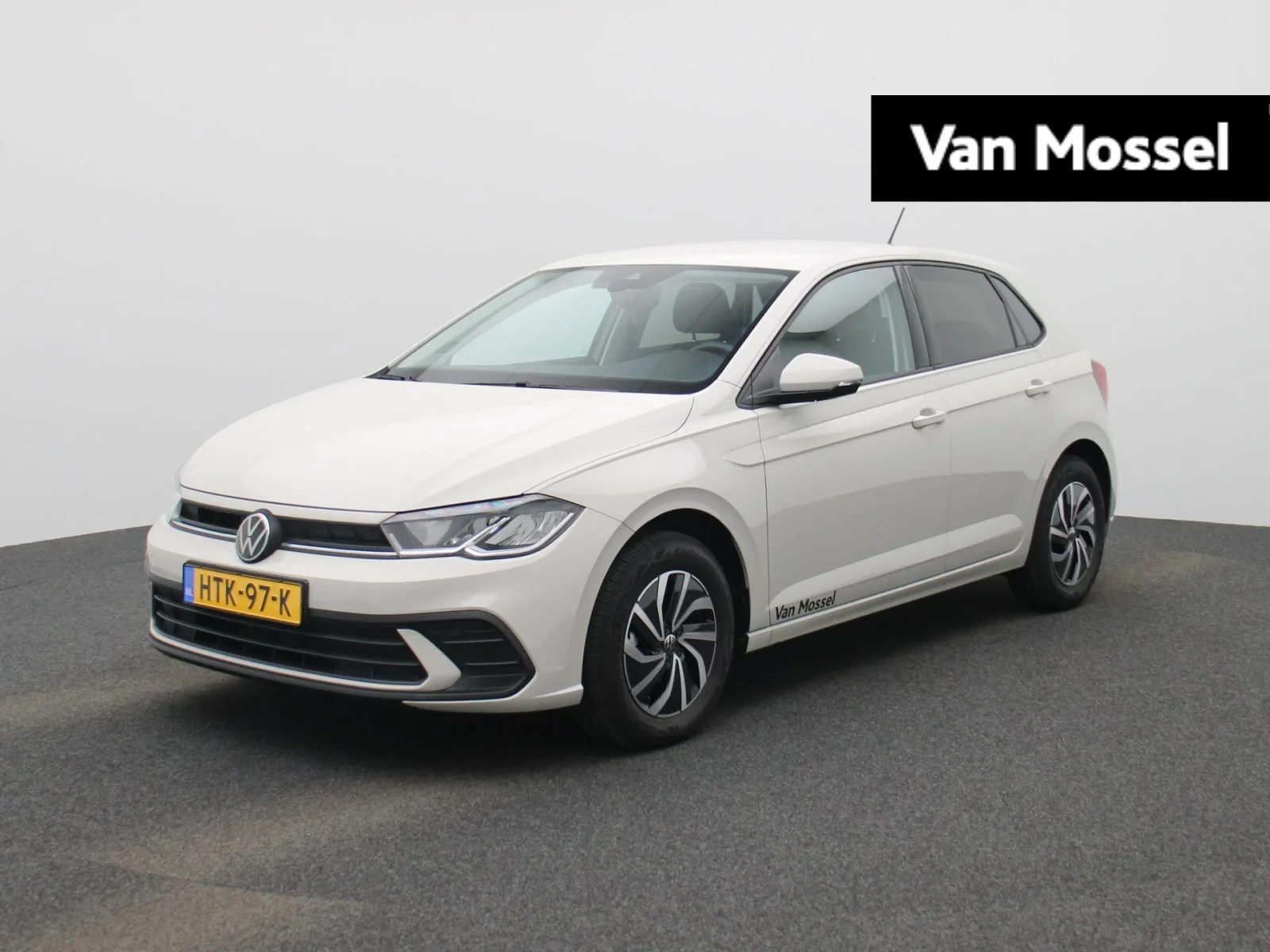 Volkswagen Polo (2025) — foto 1