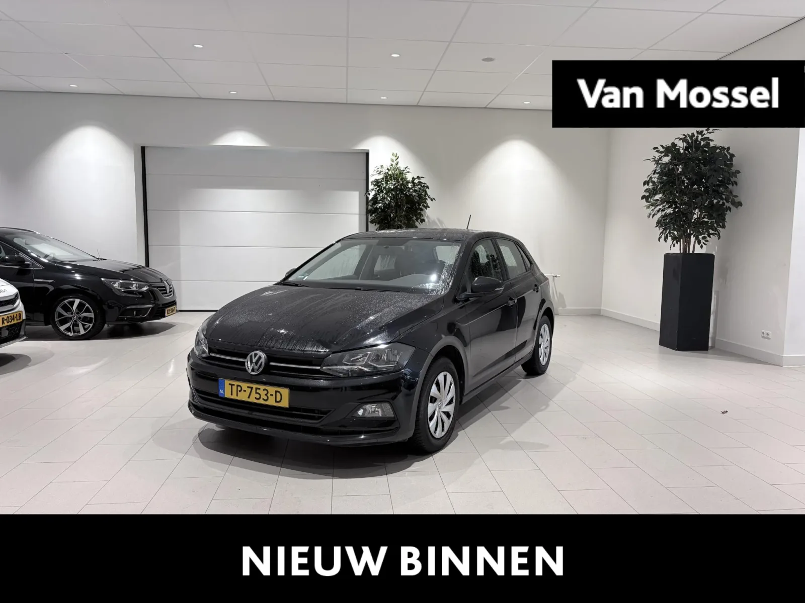 Volkswagen Polo (2018) — foto 1
