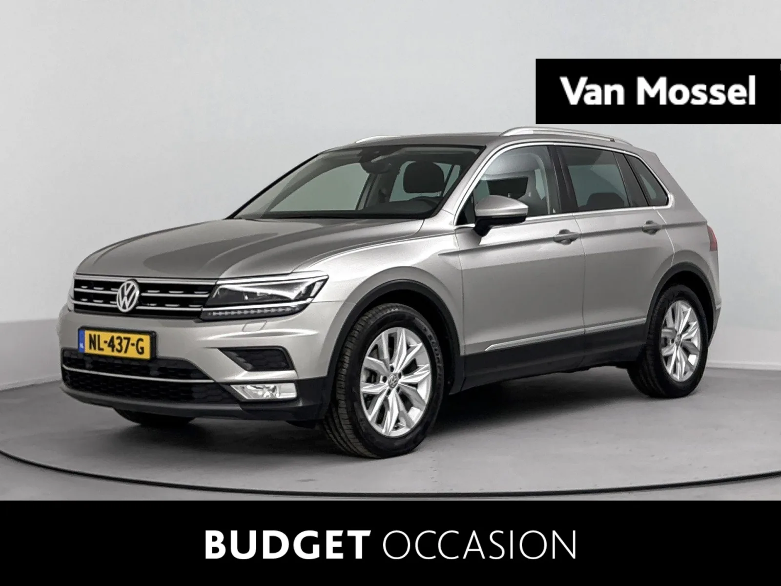 Volkswagen Tiguan (2017) — foto 1