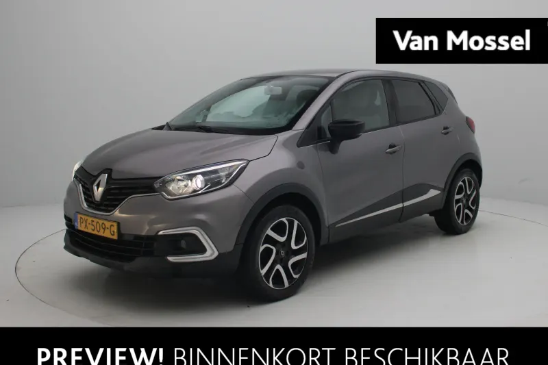 Renault Captur (2017)