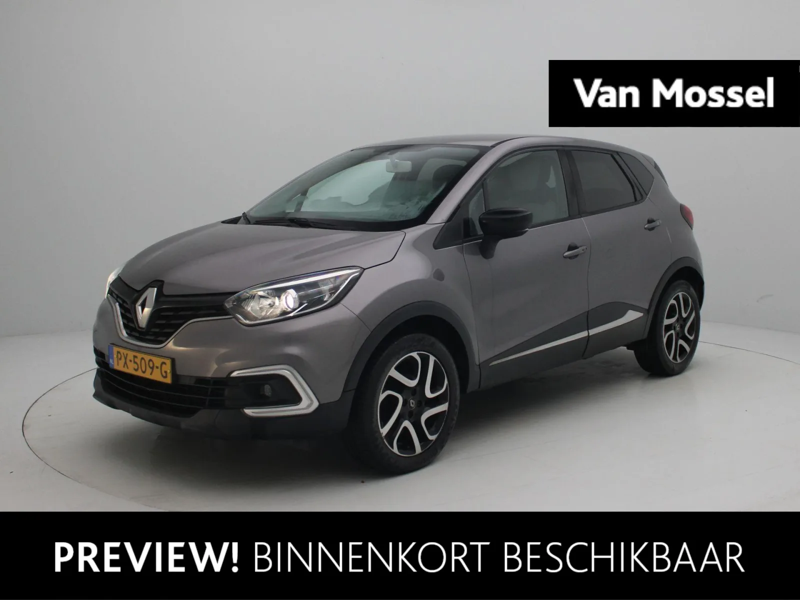 Renault Captur (2017) — foto 1