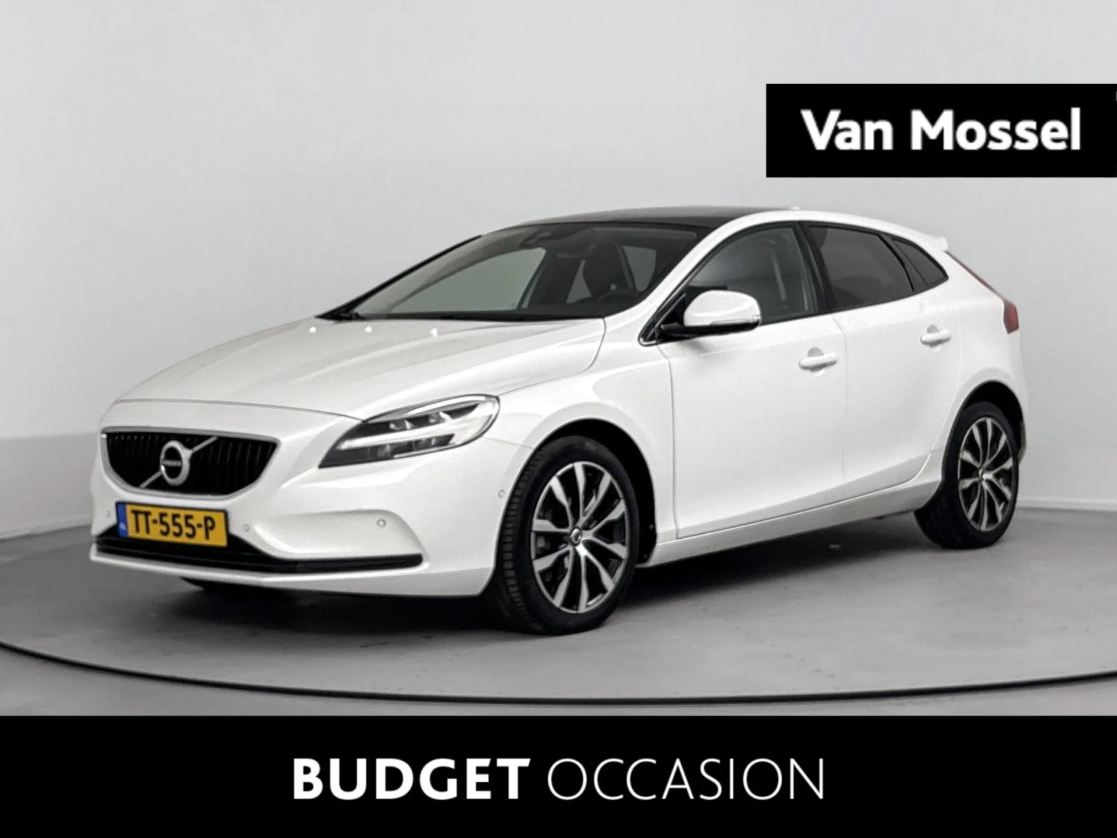 Volvo V40 (2018) — foto 1
