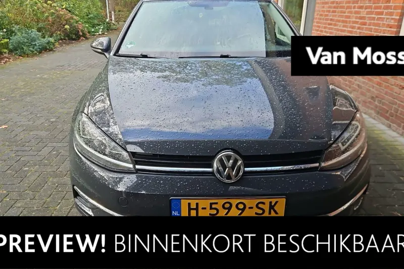 Volkswagen Golf (2018)