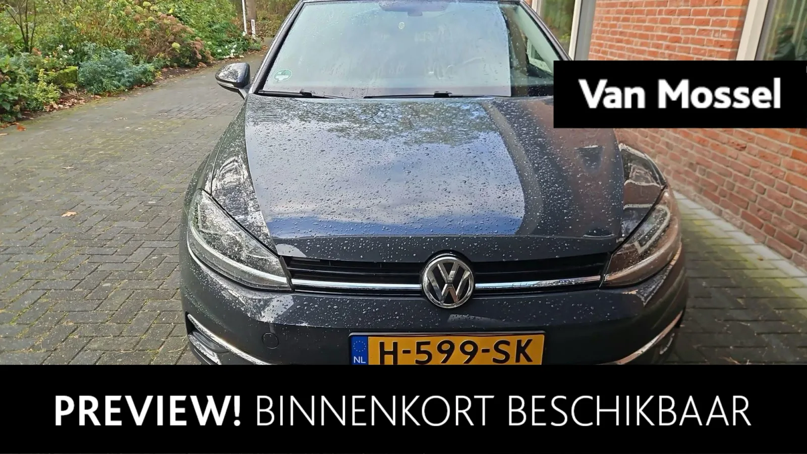 Volkswagen Golf (2018) — foto 1