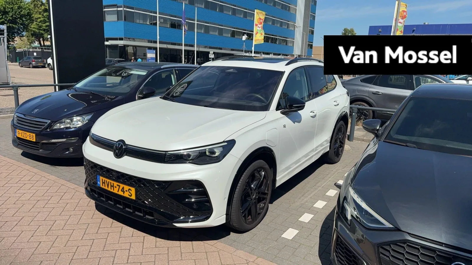 Volkswagen Tiguan (2025) — foto 1