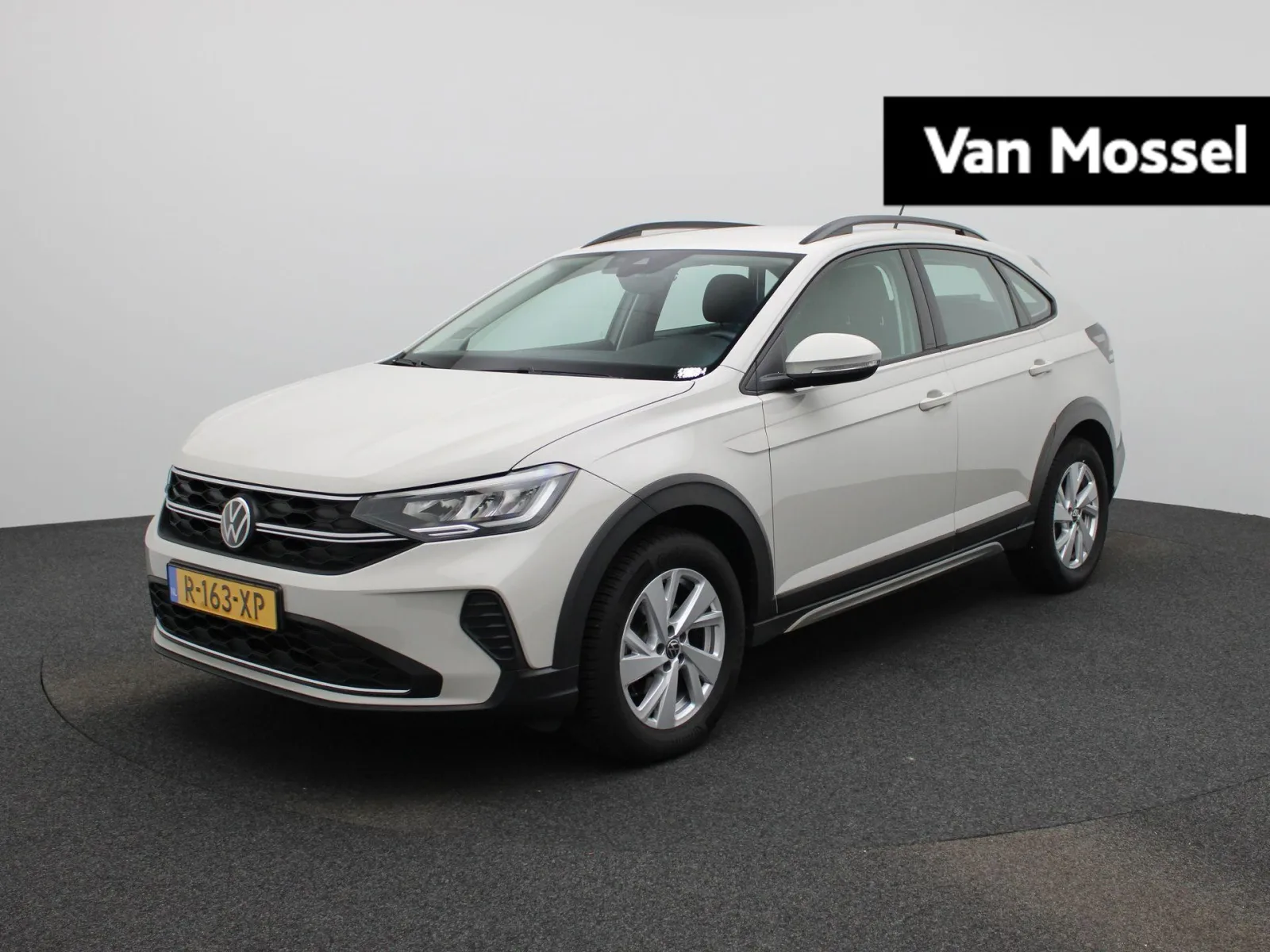 Volkswagen Taigo (2022) — foto 1