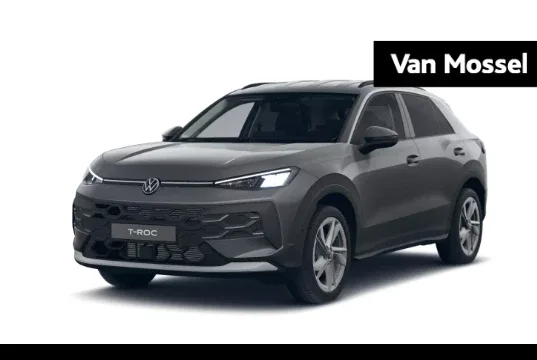 Volkswagen T-Roc (2026) — foto 1