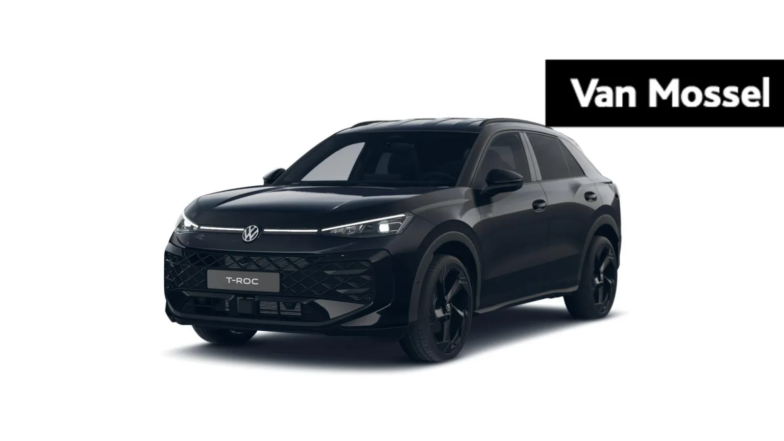 Volkswagen T-Roc (2026) — foto 1