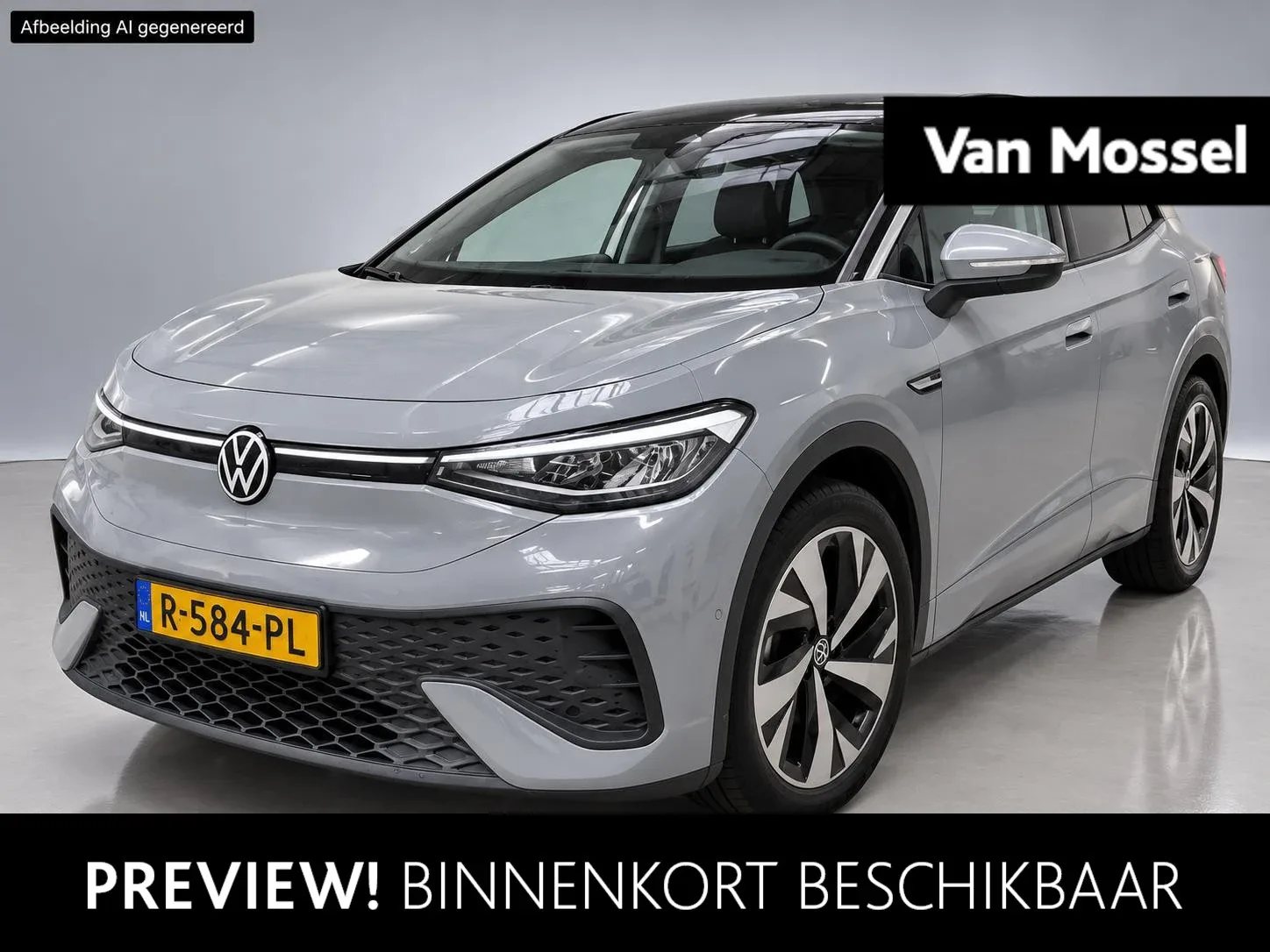 Volkswagen ID.5 (2022) — foto 1
