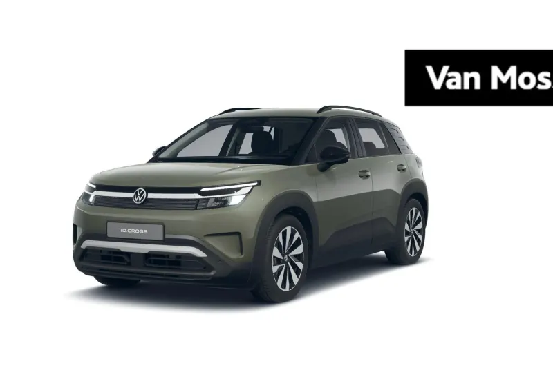 Volkswagen ID. Cross (2026)