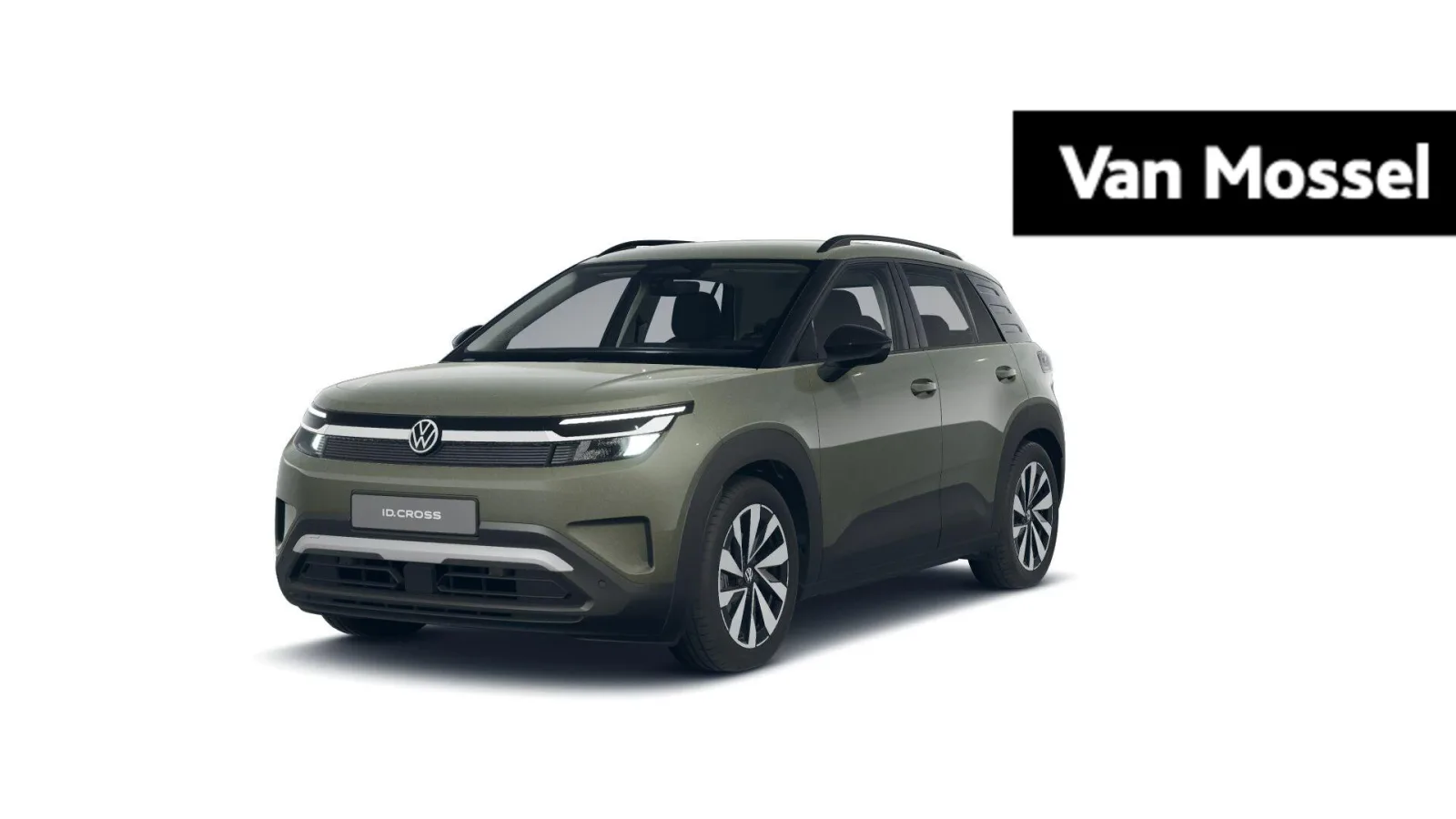 Volkswagen ID. Cross (2026) — foto 1