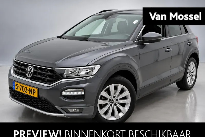 Volkswagen T-Roc (2021)