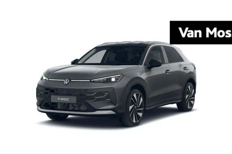 Volkswagen T-Roc (2026)