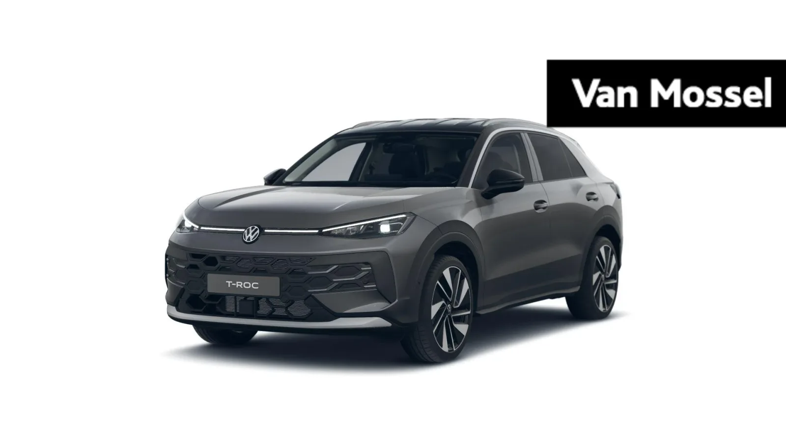 Volkswagen T-Roc (2026) — foto 1