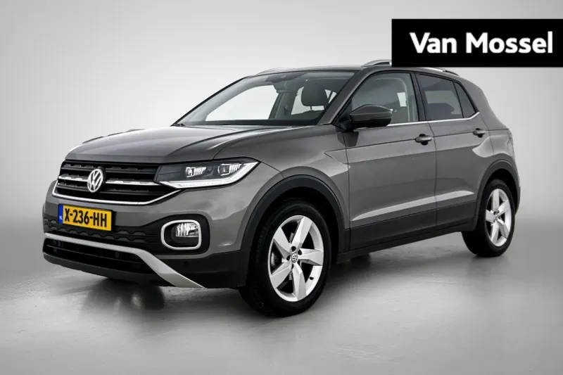 Volkswagen T-Cross (2020)