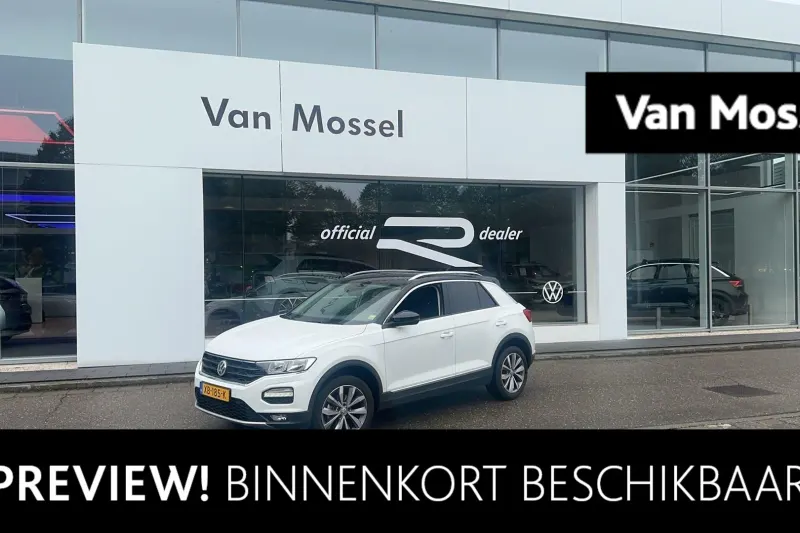 Volkswagen T-Roc (2018)