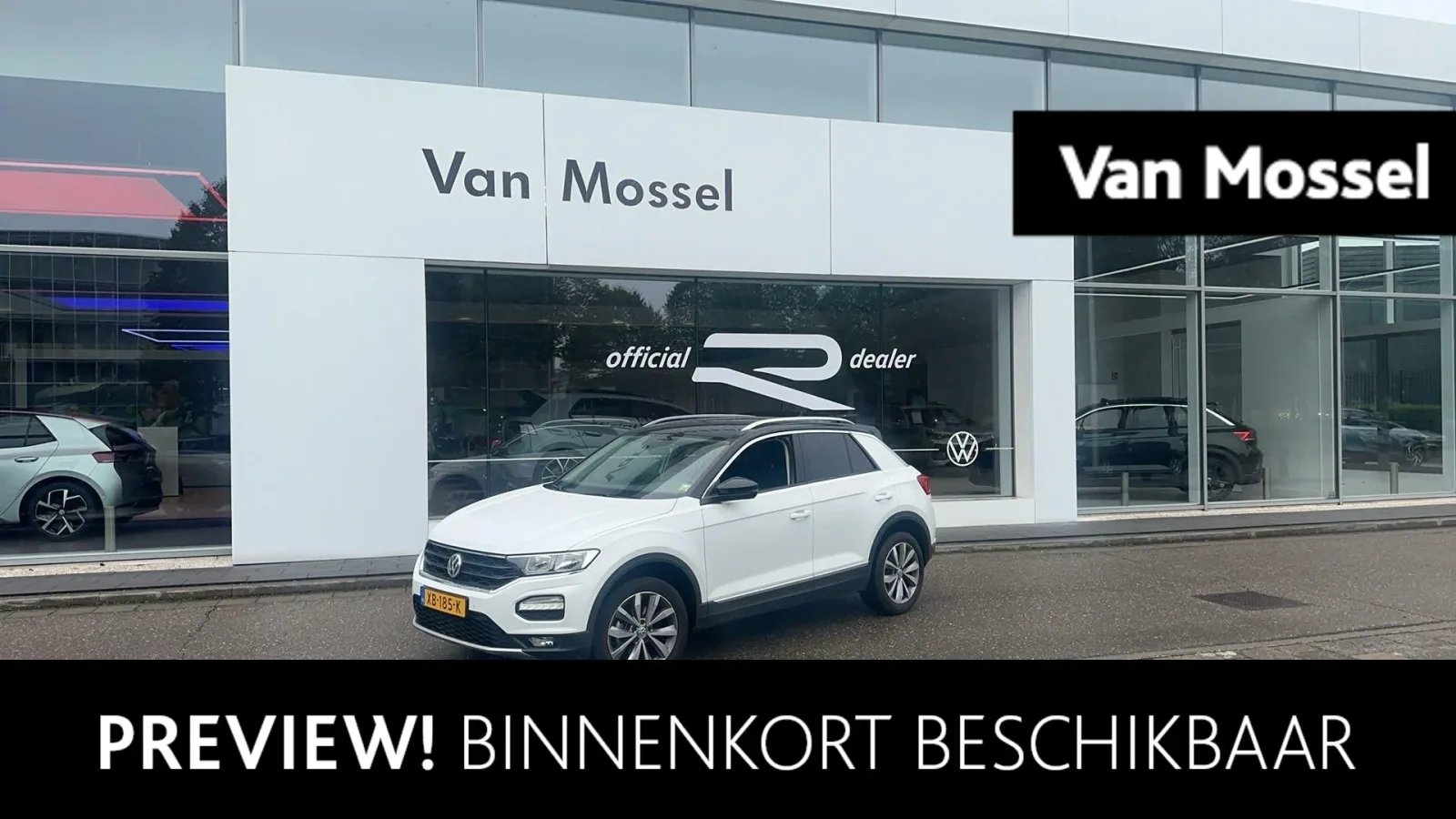 Volkswagen T-Roc (2018) — foto 1
