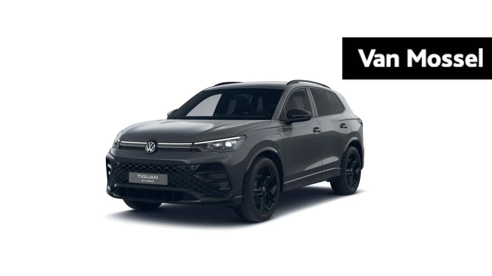 Volkswagen Tiguan (2026) — foto 1
