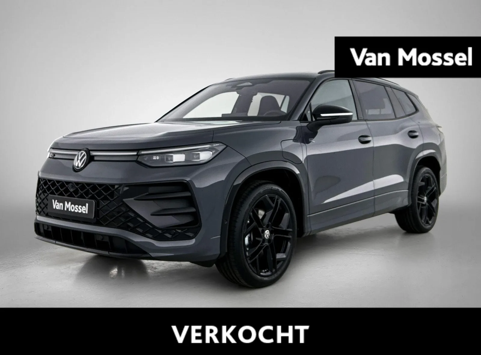 Volkswagen Tayron (2026) — foto 1