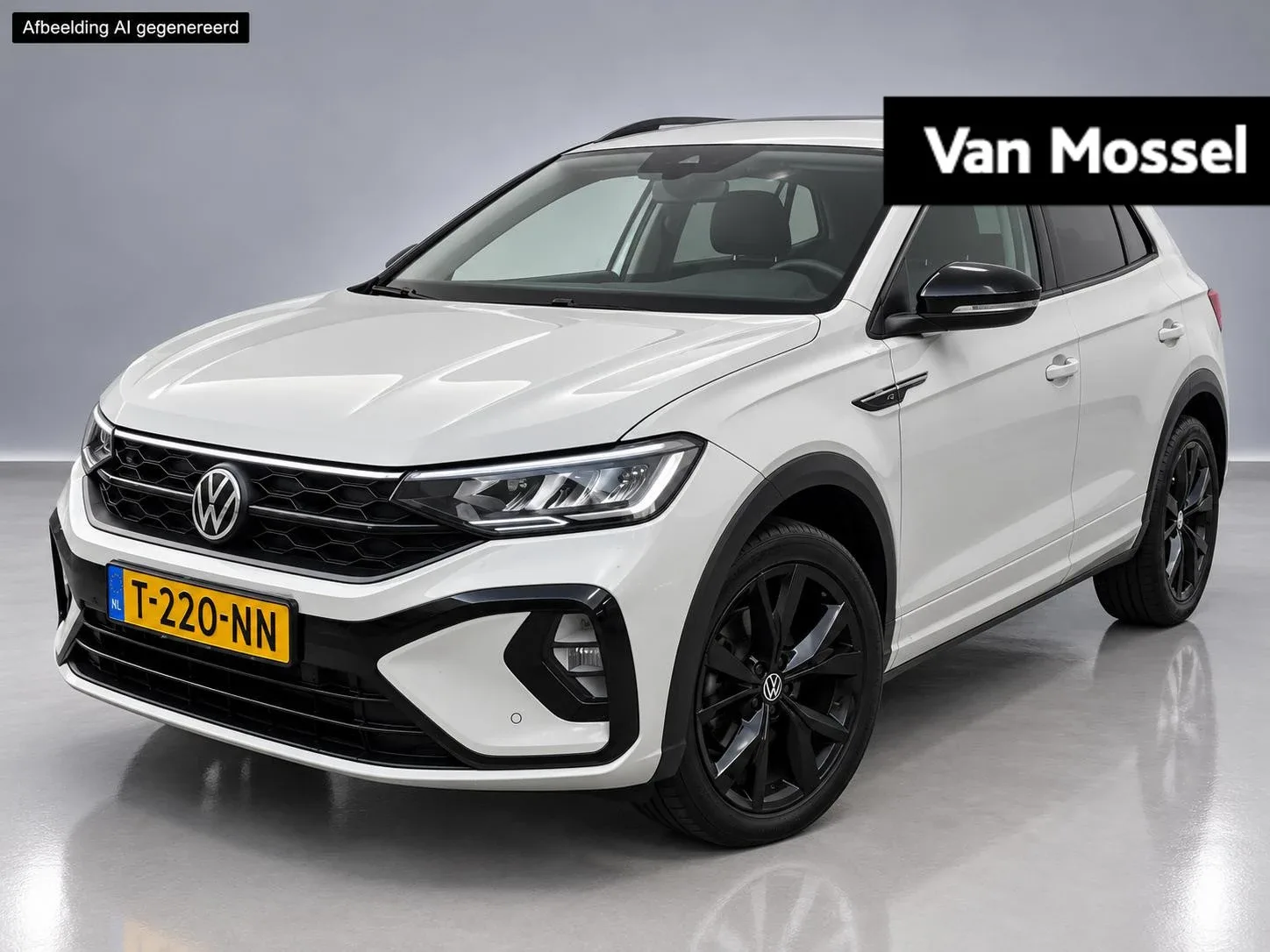 Volkswagen Taigo (2023) — foto 1