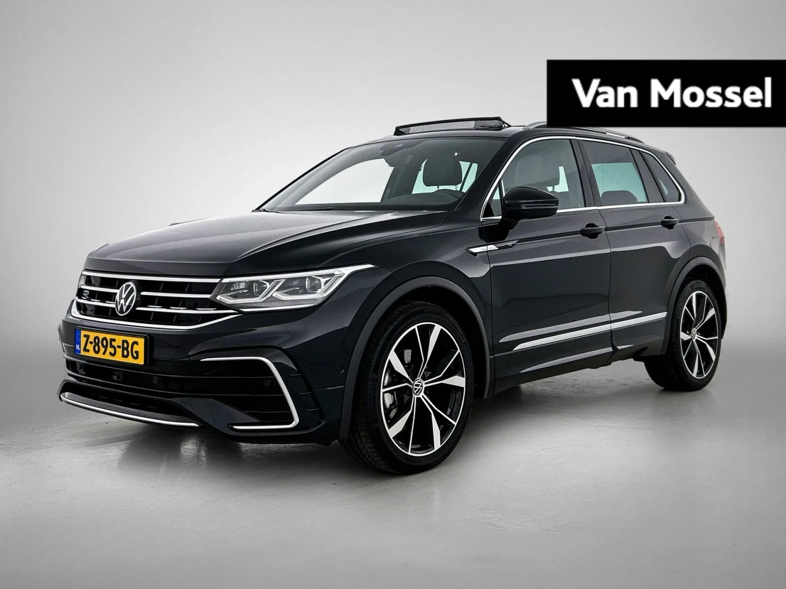 Volkswagen Tiguan (2024) — foto 1