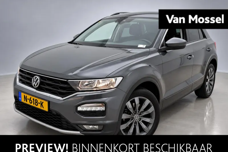 Volkswagen T-Roc (2021)