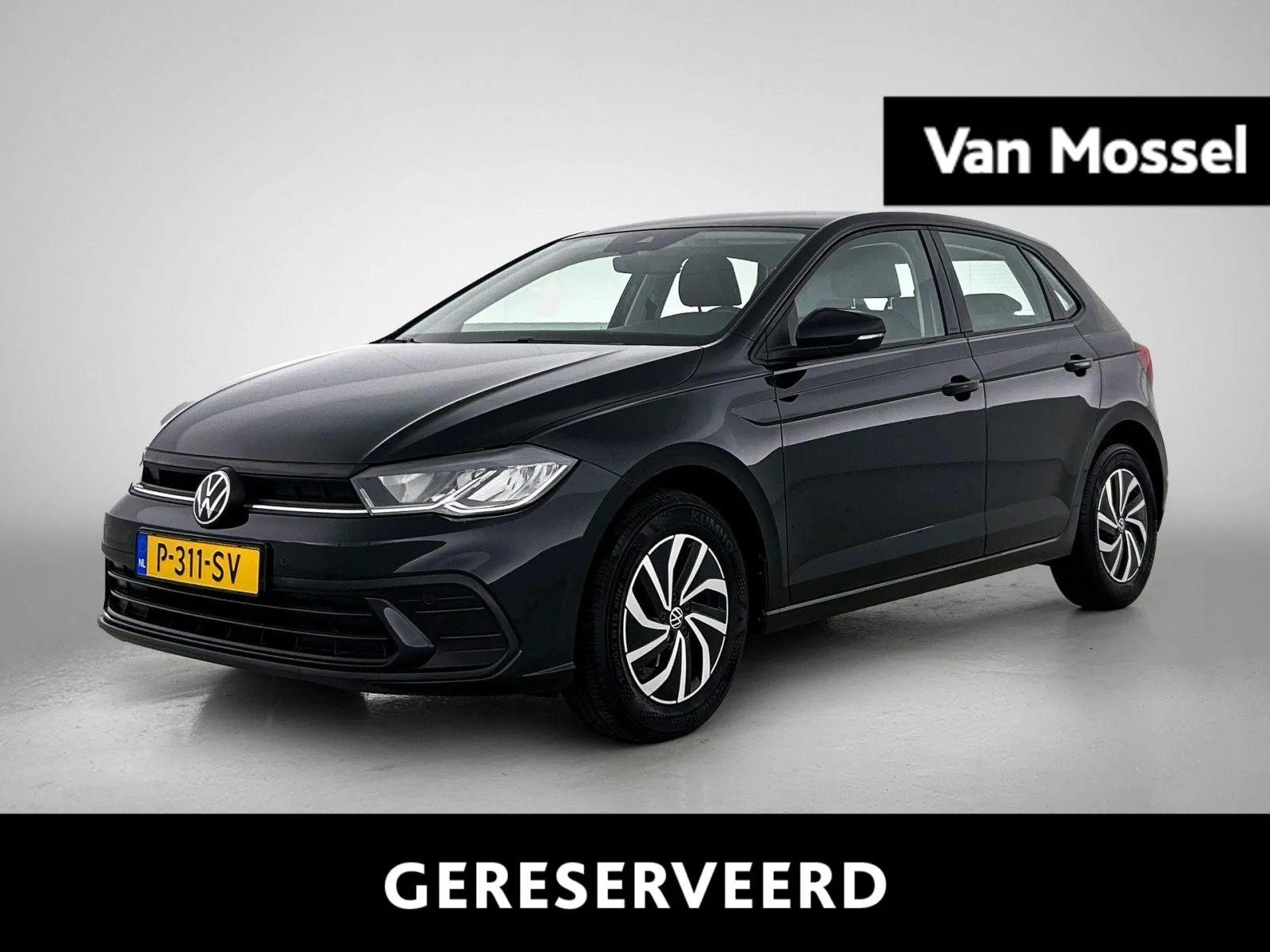 Volkswagen Polo (2022) — foto 1