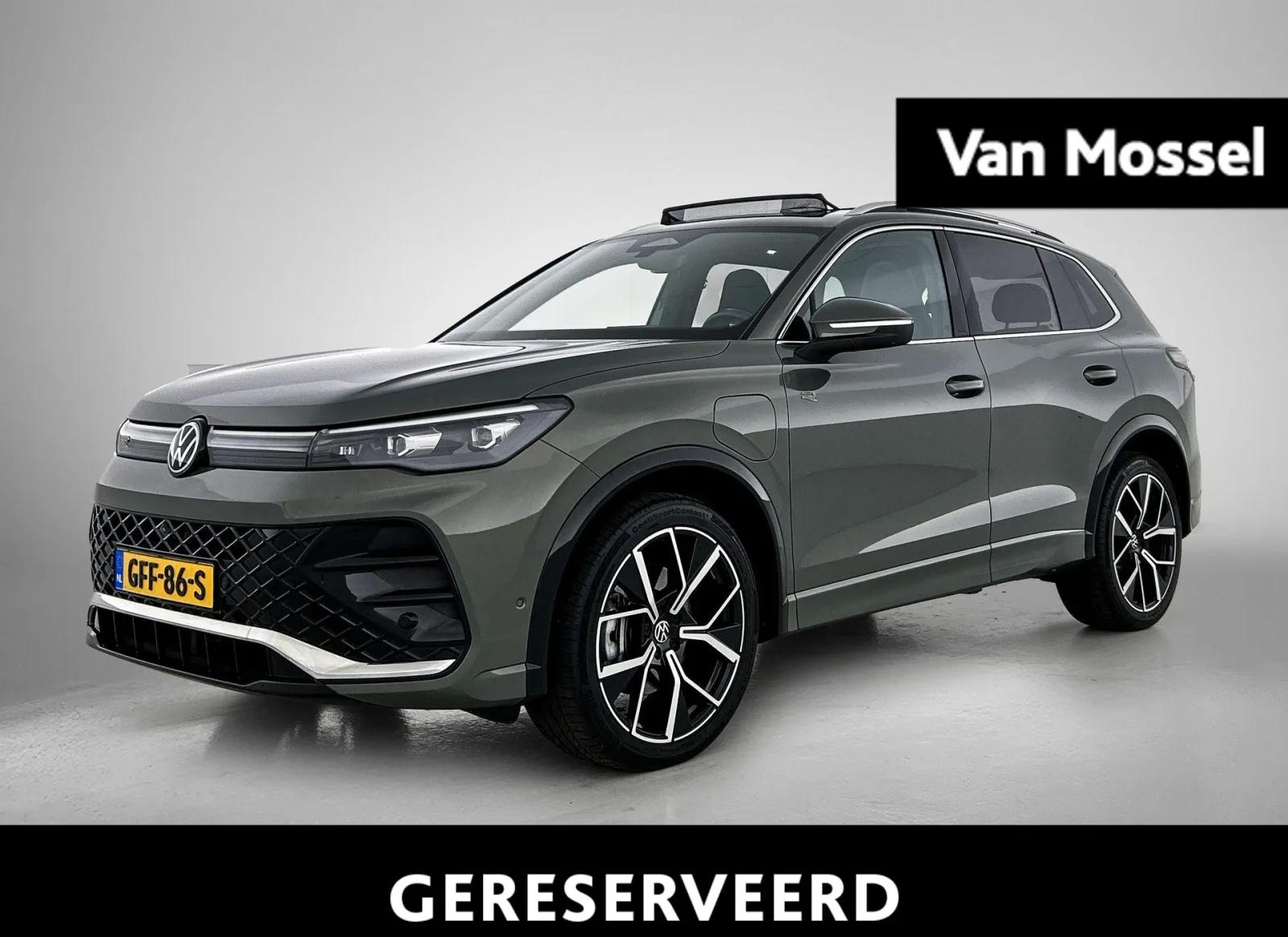 Volkswagen Tiguan (2024) — foto 1
