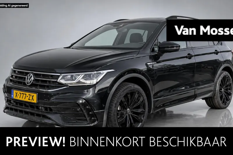 Volkswagen Tiguan All-Space (2024)