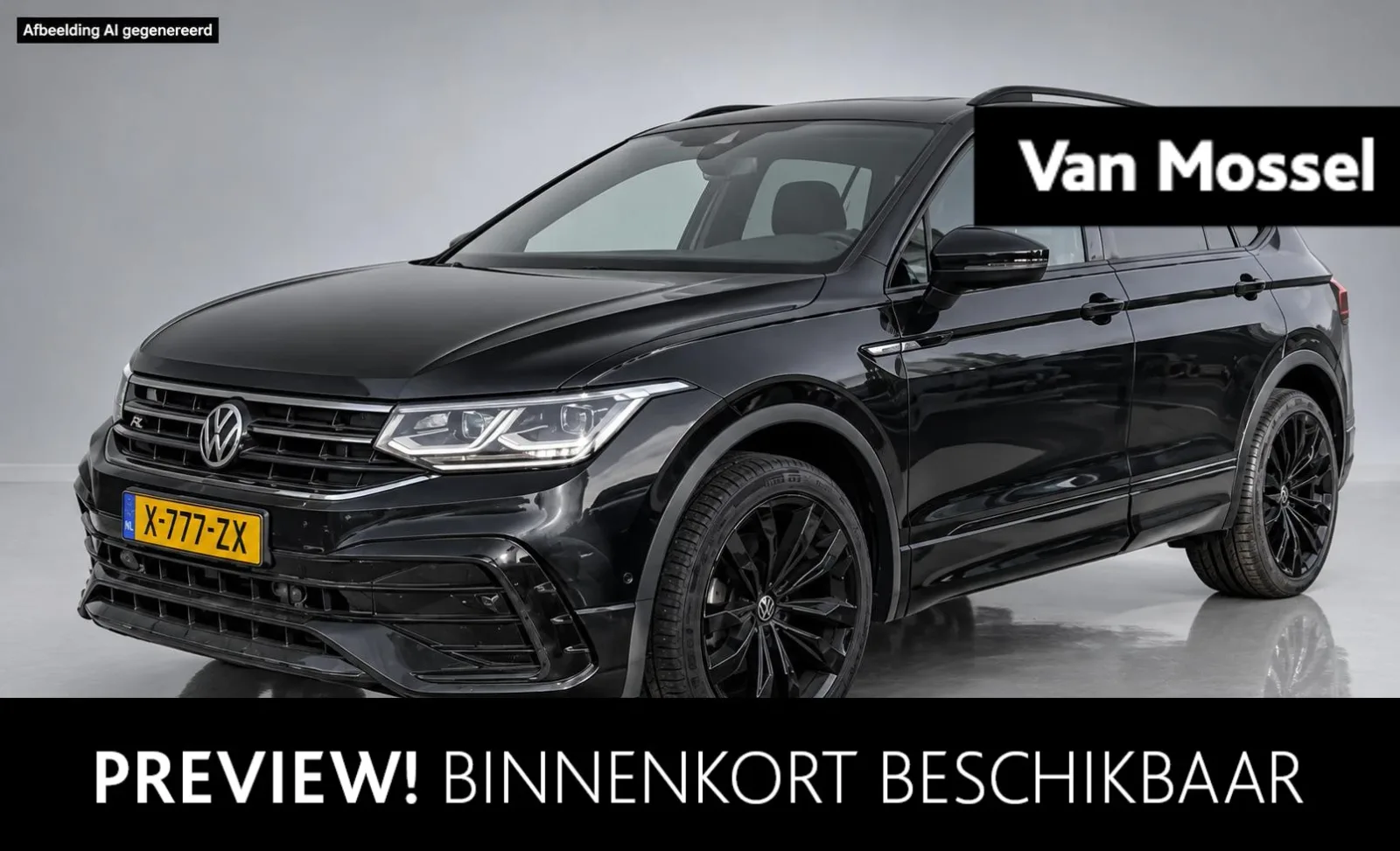 Volkswagen Tiguan All-Space (2024) — foto 1