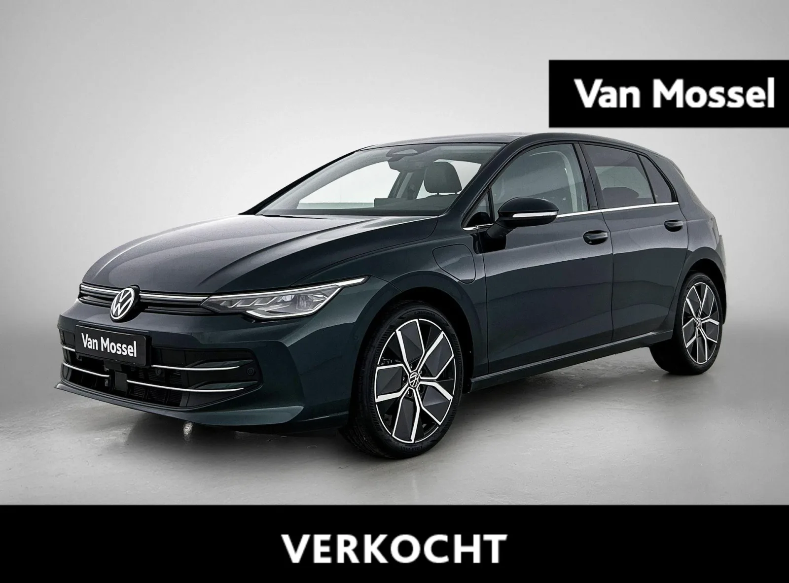 Volkswagen Golf (2026) — foto 1