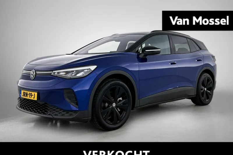 Volkswagen ID.4 (2025)