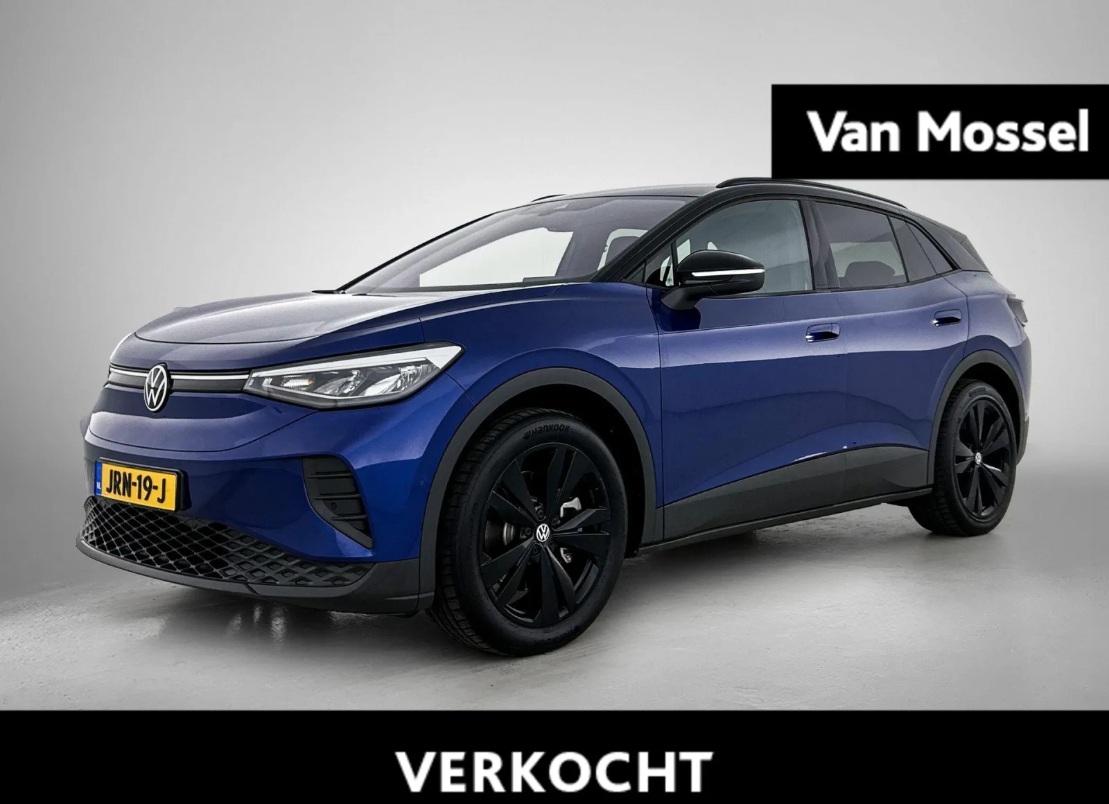 Volkswagen ID.4 (2025) — foto 1