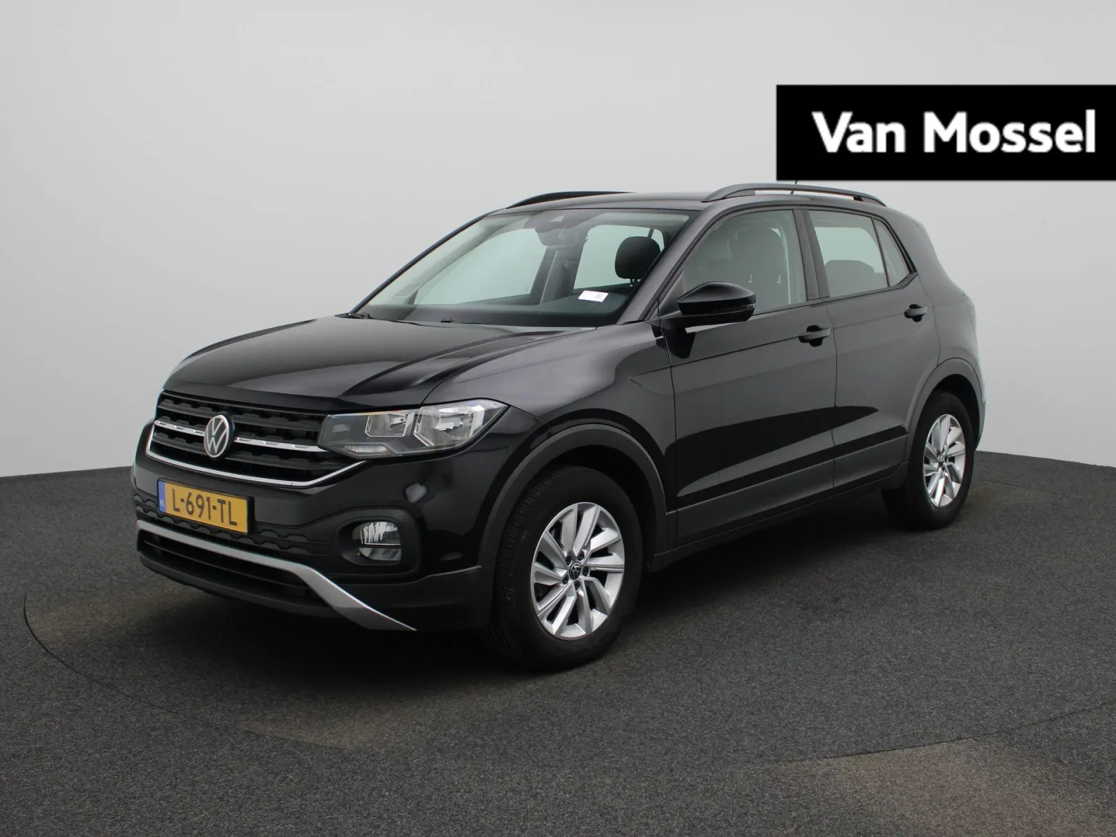 Volkswagen T-Cross (2021) — foto 1