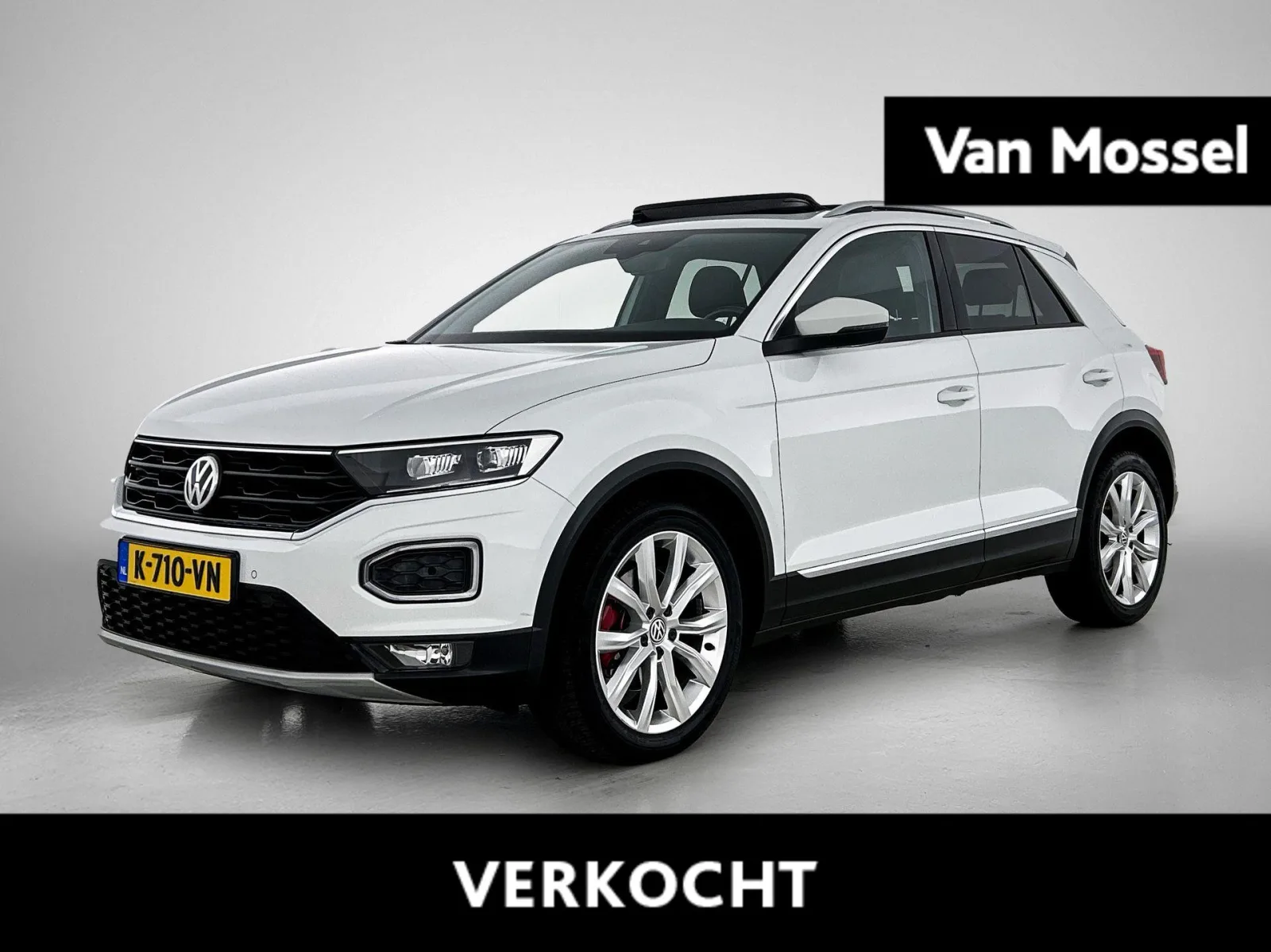 Volkswagen T-Roc (2020) — foto 1